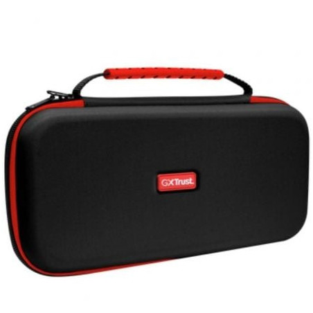 Funda rígida trust gaming gxt 1251 xl para nintendo switch 2/ negro