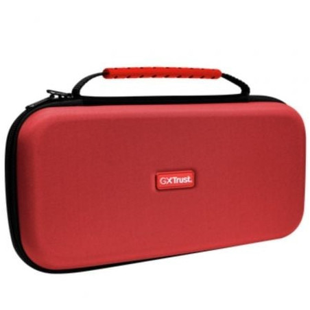 Funda rígida trust gaming gxt 1251rb xl para nintendo switch 2/ rojo y azul