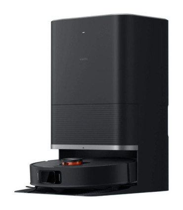Robot aspirador xiaomi robot vacuum x20 max/ friegasuelos/ control por wifi/ negro