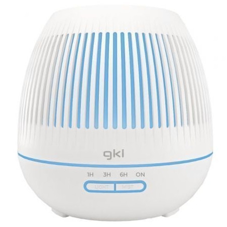 Humidificador gkl pearl essence esn-400b/ capacidad 400ml