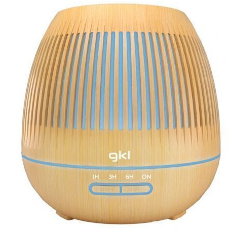 Humidificador gkl nature essence esn-400m/ capacidad 400ml
