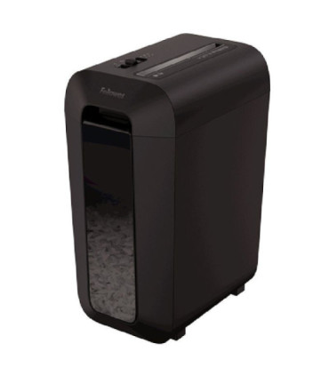 Destructora fellowes lx65/ corte en partículas de 4 x 40mm/ negra