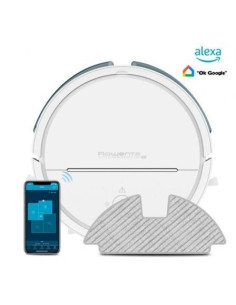 Robot aspirador rowenta x-plorer serie 120 ai/...