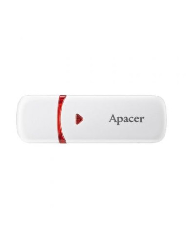 Pendrive 32gb apacer ah333 chic ivory white usb 2.0
