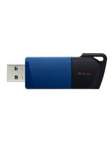 Pendrive 64gb kingston datatraveler exodia m usb 3.2