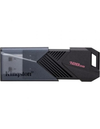 Pendrive 128gb kingston datatraveler exodia onyx usb 3.2