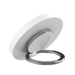 Cargador inalámbrico muvit mcwir0013/ 1xusb tipo-c + cable usb tipo-c/ 15w