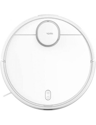 Robot aspirador xiaomi robot vacuum s10/ friegasuelos/ autonomía 130 min/ control por wifi/ blanco