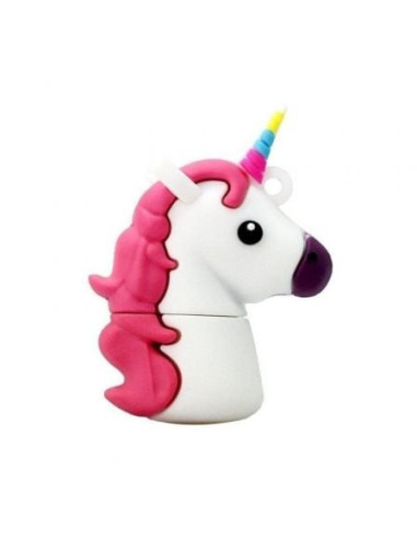 Pendrive 32gb tech one tech mi unicornio usb 2.0