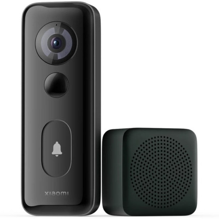 Videoportero inteligente xiaomi smart doorbell 3s
