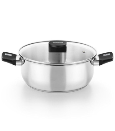 Cacerola monix elite m240320/ ø20cm/ aluminio fundido/ apta para inducción