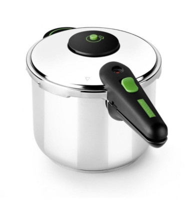 Olla a presión monix m911002/ 6l/ apta para inducción