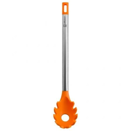 Cuchara pasta bra efficient a195009/ naranja