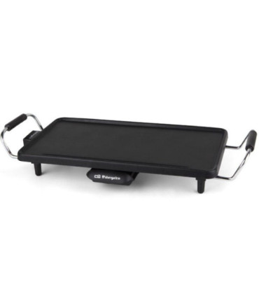 Plancha de asar orbegozo tb 2203/ 2000w/ tamaño 220*430mm