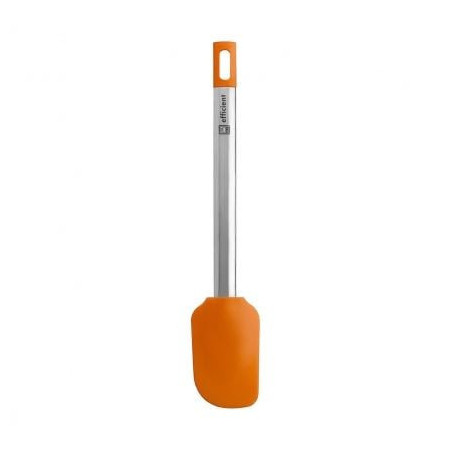 Paleta lengua pastelera bra efficient a195006/ naranja