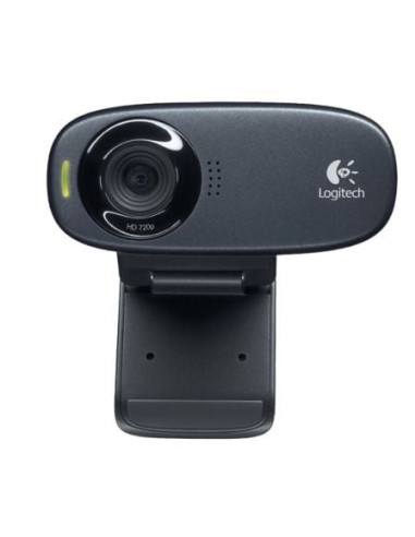 Webcam logitech c310/ 1280 x 720 hd