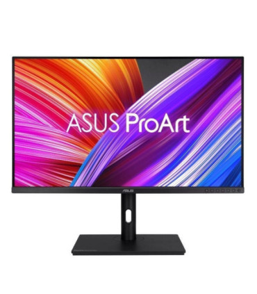 Monitor profesional asus proart display pa328qv 31.5'/ wqhd/ multimedia/ regulable en altura/ negro