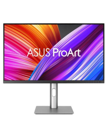 Monitor profesional asus proart display pa329crv 31.5'/ 4k/ multimedia/ regulable en altura/ negro