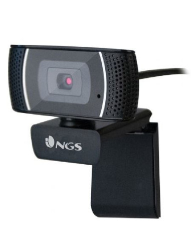 Webcam ngs xpresscam 1080/ 1920 x 1080 full hd