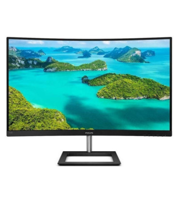 Monitor profesional curvo philips e-line 322e1c 31.5'/ full hd/ negro