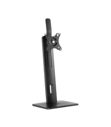 Soporte de sobremesa para monitor aisens dt32tsr-063/ giratorio/ inclinable/ hasta 7kg
