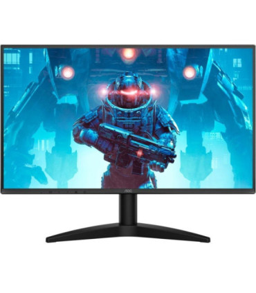 Monitor gaming aoc 24b36x 23.8'/ full hd/ 0.5ms/ 144hz/ ips/ negro