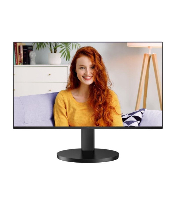 Monitor profesional aoc 27b3cf2 27'/ full hd/ multimedia/ regulable en altura/ negro