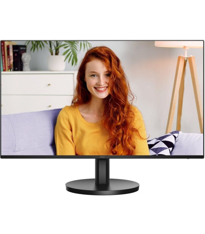 Monitor aoc 24b3ha2 23.8'/ full hd/ multimedia/ negro