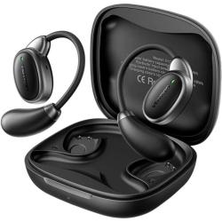 Auriculares Bluetooth Vention Open Ear 013 con estuche de carga/ Autonomía 8h/ Negros