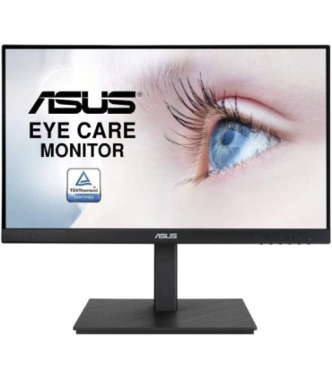 Monitor profesional asus va229qsb 21.5'/ full hd/ multimedia/ regulable en altura/ negro