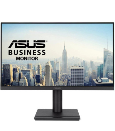 Monitor profesional asus va249qgse 24'/ full hd/ multimedia/ regulable en altura/ negro