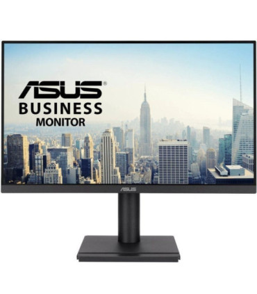 Monitor profesional asus va279qgs 27'/ full hd/ multimedia/ regulable en altura/ negro