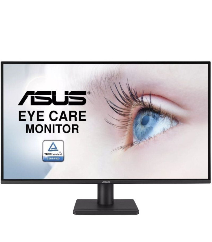 Monitor profesional asus va27aq 27'/ qhd/ multimedia/ negro
