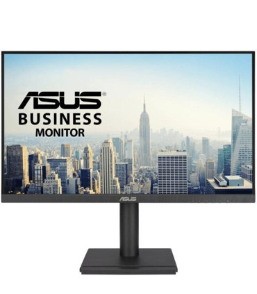 Monitor profesional asus va27dqfs 27'/ full hd/ multimedia/ regulable en altura/ negro
