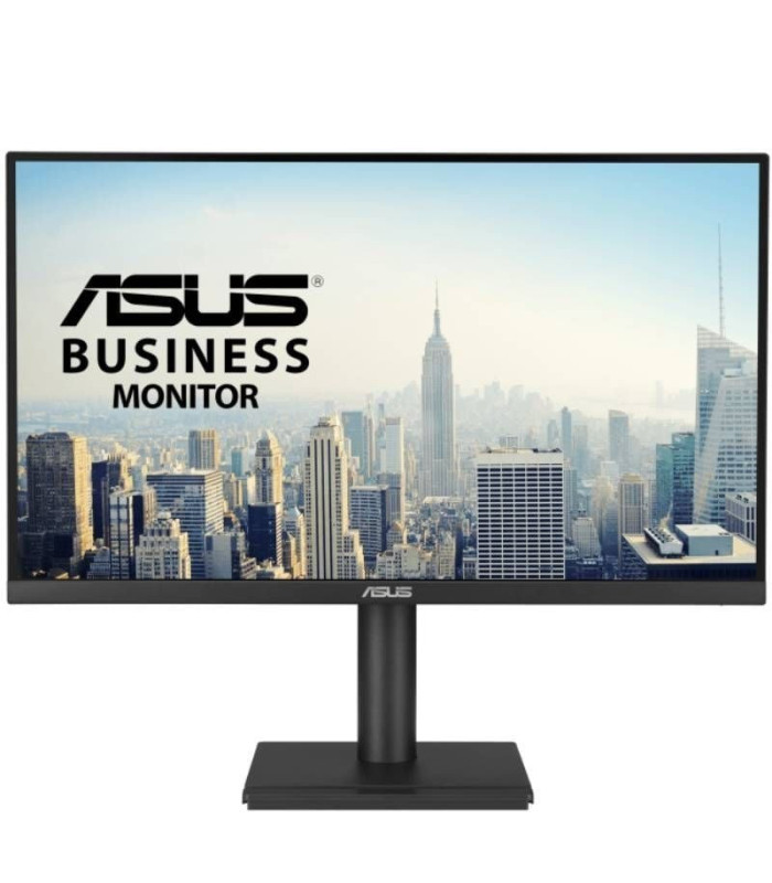 Monitor profesional asus va27ucps 27'/ 4k/ multimedia/ regulable en altura/ negro