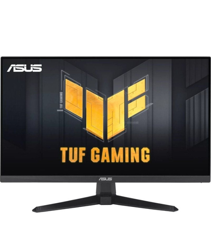Monitor gaming asus tuf gaming vg249qe5a 23.8'/ full hd/ 1ms/ 144hz/ ips/ multimedia/ negro