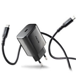 Cargador de pared gan ngs bud 45w/ 1xusb tipo-c/ 45w