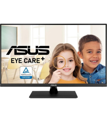 Monitor profesional asus vp327q 31.5'/ 4k/ multimedia/ negro