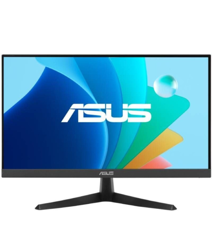 Monitor gaming asus vy229hf 21.45'/ full hd/ 1ms/ 100hz/ ips/ negro