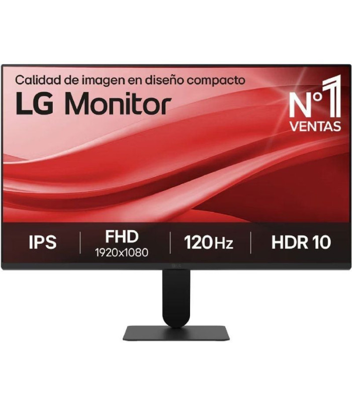 Monitor lg 24u411a-b 23.8'/ full hd/ negro