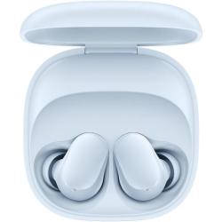 Auriculares Bluetooth Xiaomi Redmi Buds 6 Play con estuche de carga/ Autonomía 7h/ Azules