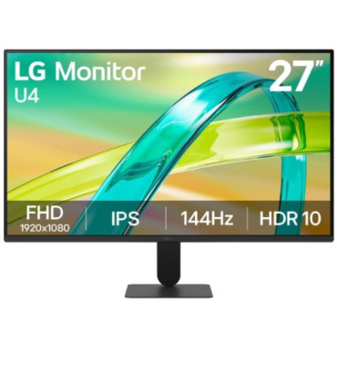 Monitor lg 27u411b-b 27'/ full hd/ negro
