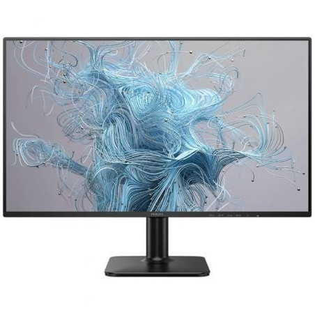 Monitor profesional philips 24e2n1110 23.8'/ full hd/ negro