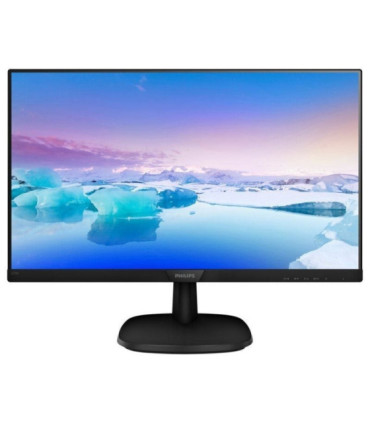 Monitor philips v-line 221v8a 21.5'/ full hd/ multimedia/ negro