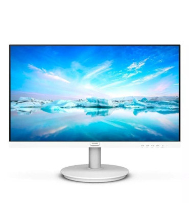 Monitor philips 241v8aw 23.8'/ full hd/ multimedia/ blanco
