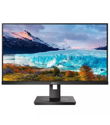 Monitor profesional philips s-line 272s1ae 27'/ full hd/ multimedia/ regulable en altura/ negro