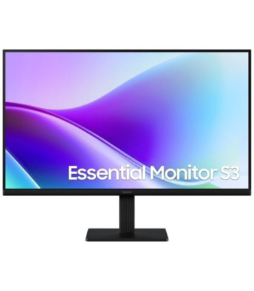 Monitor samsung essential monitor s3 s27f320gau 27'/ full hd/ negro