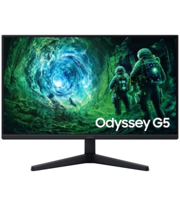Monitor gaming samsung odyssey g5 s27fg530eu 27'/ qhd/ 1ms/ 200hz/ ips/ negro