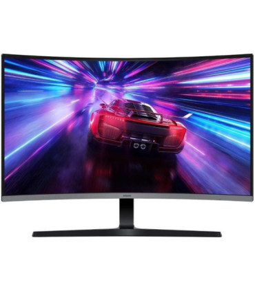 Monitor profesional curvo samsung essential s39gd s32d390gau 32'/ full hd/ negro