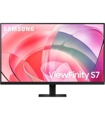 Monitor profesional samsung viewfinity s7 s32d700eau 32'/ 4k/ negro